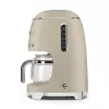 Smeg DCF02MLMEU filtrovací kávovar, béžová, Ines de la Fressange Paris Edition