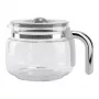 SMEG DCGC01 sklenená kanvica 10 šálok pre filtrovací kávovar DCF02