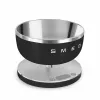 SMEG digitálna kuchynská váha Black KSC01BLMWW