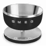 SMEG digitálna kuchynská váha Black KSC01BLMWW