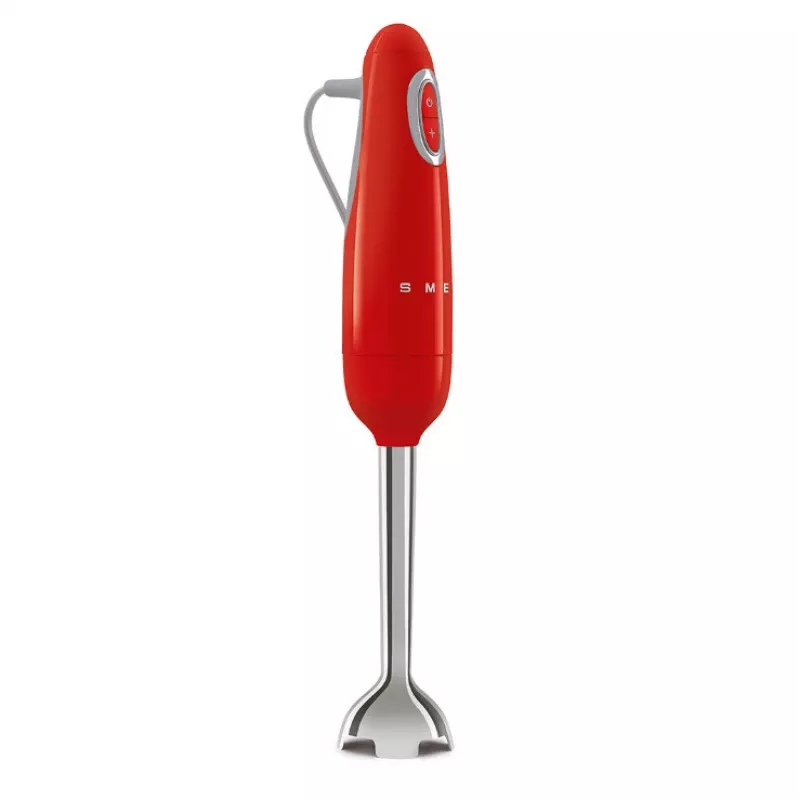 Smeg HBF03RDEU tyčový mixér červený 700 W
