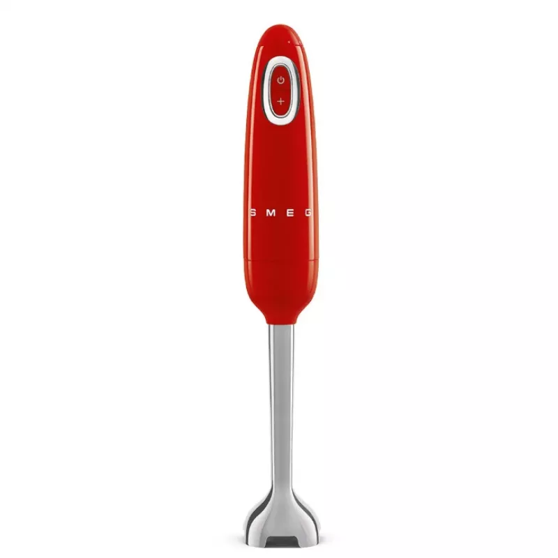 Smeg HBF03RDEU tyčový mixér červený 700 W