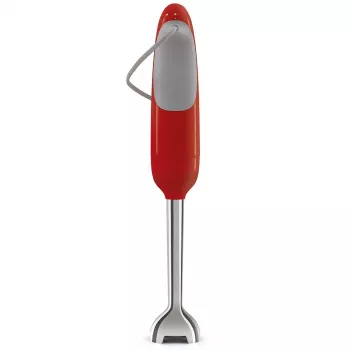 Smeg HBF11RDEU ponorný mixér, červený