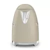 Smeg KLF03MLMEU kanvica, béžová, Ines de la Fressange Edition