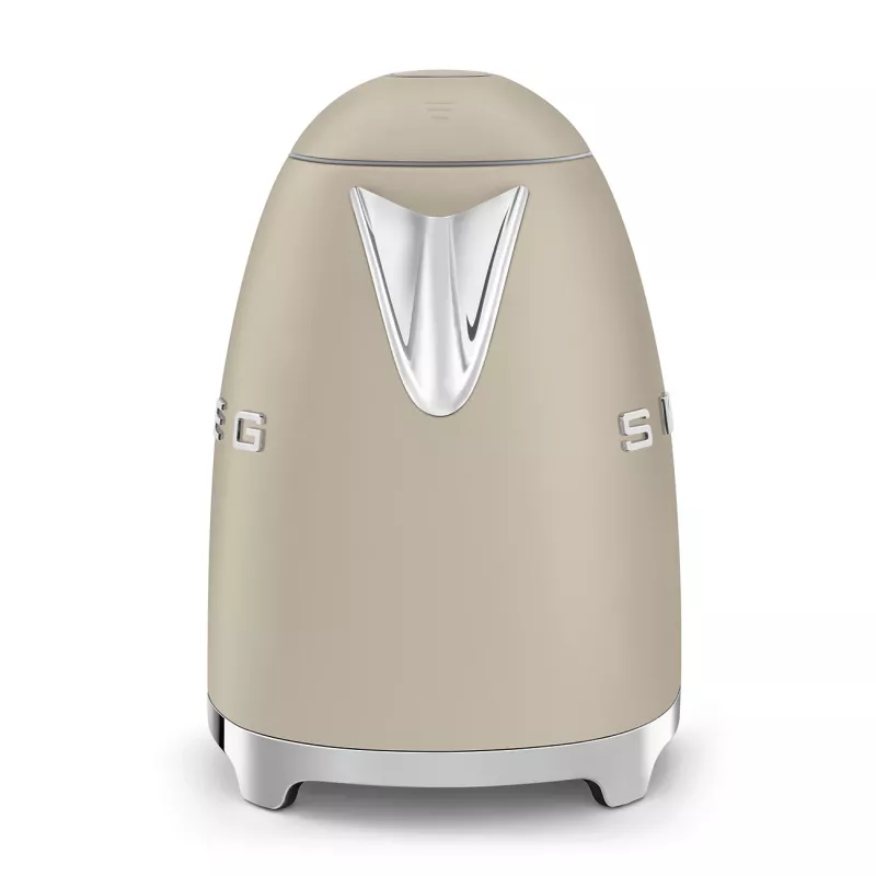 Smeg KLF03MLMEU kanvica, béžová, Ines de la Fressange Edition