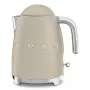 Smeg KLF03MLMEU kanvica, béžová, Ines de la Fressange Edition