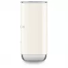 Smeg MFF02CREU automatický šľahač a ohrievač mlieka - krémová, 500 W, 6 programov