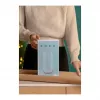 Smeg MFF02PGEU automatický šľahač a ohrievač mlieka, pastelová zelená, 500 W