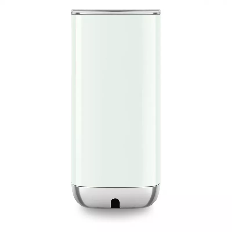 Smeg MFF02PGEU automatický šľahač a ohrievač mlieka, pastelová zelená, 500 W