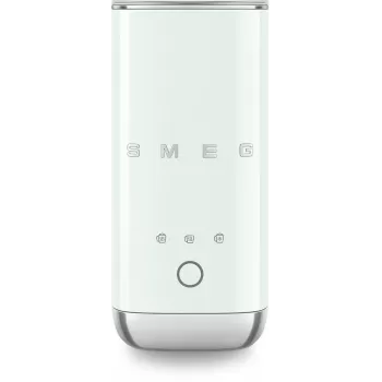 Smeg MFF02PGEU automatický šľahač a ohrievač mlieka, pastelová zelená, 500 W