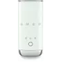 Smeg MFF02PGEU automatický šľahač a ohrievač mlieka, pastelová zelená, 500 W