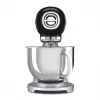 Smeg SMF04BLEU 50's Style kuchynský mixér, 800 W, 4,8 l, čierny