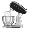 Smeg SMF04BLEU 50's Style kuchynský mixér, 800 W, 4,8 l, čierny