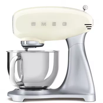 Smeg SMF04CREU 800 W 4,8 L stolový mixér - krémový