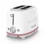 Smeg hriankovač TSF01IDFEU, 2 plátky, biely, Ines de la Fressange