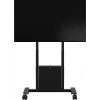 SMS Func Mobile Motorized Flipster 2 vozík - čierny - pre displeje do 65 palcov - pre Microsoft Surface Hub 2S 50 palcov, Samsung Flip WM55H, Flip 2 WM55R, WM65R, WM85R