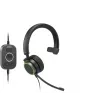Snom A330M káblový on-ear mono headset s mikrofónom s potlačením hluku