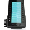 Snom D8C rozširujúci modul pre D862/D865 IP telefóny, 4,3 inch farebný displej, 48 programovateľných tlačidiel, USB, čierny