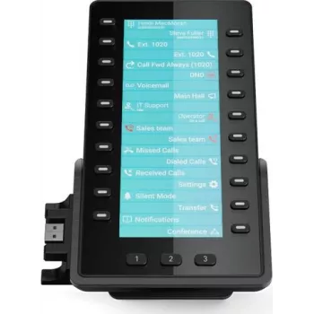 Snom D8C rozširujúci modul pre D862/D865 IP telefóny, 4,3