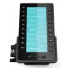 Snom D8C rozširujúci modul pre D862/D865 IP telefóny, 4,3 inch farebný displej, 48 programovateľných tlačidiel, USB, čierny