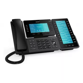 Snom D8C rozširujúci modul pre D862/D865 IP telefóny, 4,3