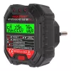 Tester zásuviek s digitálnym displejom Habotest HT107D