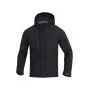 SOFTSHELL BUNDA ARDON 4TECH ČIERNA L
