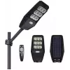 Solárne svietidlo VOLT POLSKA PIONEER 120 13W panel 15000mAh diaľkový ovládač