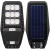 Solárne svietidlo VOLT POLSKA PIONEER 120 13W panel 15000mAh diaľkový ovládač