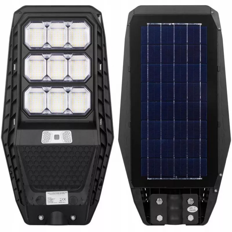 Solárne svietidlo VOLT POLSKA PIONEER 120 13W panel 15000mAh diaľkový ovládač