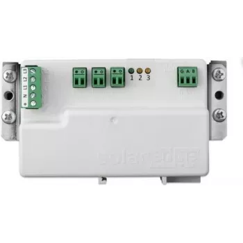 SolarEdge SE-MTR-3Y-400V-A trojfázový elektromer s Modbus RTU, montáž na DIN lištu, CT 5A, trieda 1