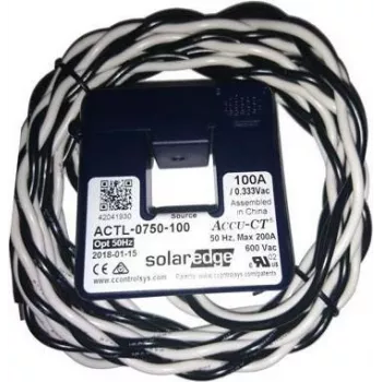 SolarEdge SECT-SPL-100A-A prúdový transformátor 100A