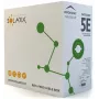 Solarix CAT5e UTP PVC inštalačný kábel 305 m box SXKD-5E-UTP-PVC
