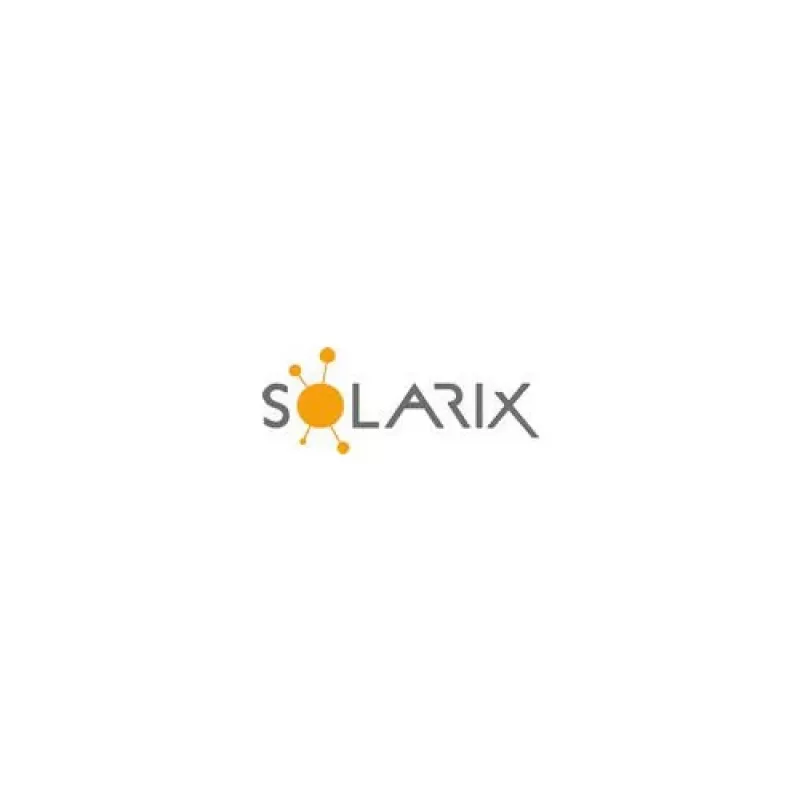 SOLARIX SXKD-6A-FFTP-LSOH Cat.6A F/FTP inštalačný kábel, LSOH, Dca-s2,d2,a1, 500m drevená cievka, sivý