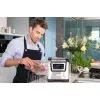 Solis Chamber Vac Pro (Type 5702) Komorová vákuovacia balička S0136, 950 mbar, 350 W, Nerezová oceľ