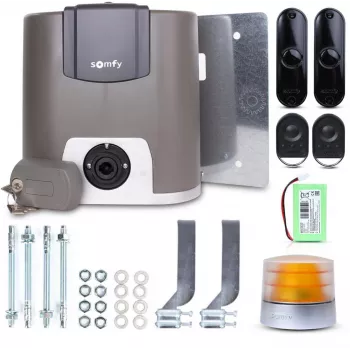 Somfy Elixo 3S+ IO Comfort Pack pre posuvné brány do 600 kg