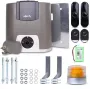Somfy Elixo 3S+ IO Comfort Pack pre posuvné brány do 600 kg