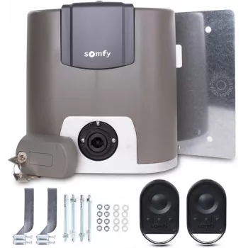 Somfy Elixo 3S+ IO štandardný set pre posuvné brány do 600 kg