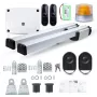 Somfy Ixengo L 3S+ IO Comfort Pack pre 8 m dvojkrídlové brány
