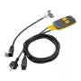SOMFY univerzálna sada nastavovacích káblov 1.5m pre káblové motory