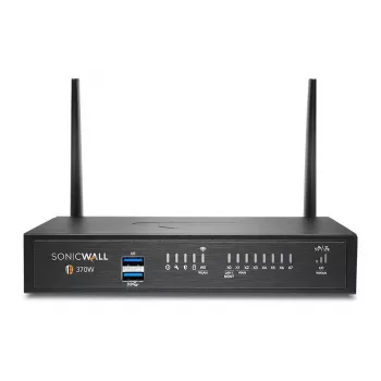 SonicWall TZ370 bezpečnostné zariadenie s 3-ročným Advanced Protection Service Suite a 1-ročným Cloud Secure Edge SIA-Basic