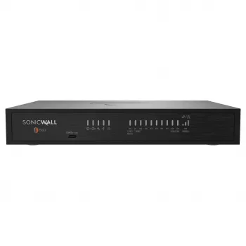 SonicWall TZ580 desktop Next-Generation Firewall, 10GbE, 2.5GbE, 5GbE, vysoká dostupnosť