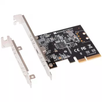 Sonnet Allegro Max USB-C 20Gbps 1-portová PCIe karta