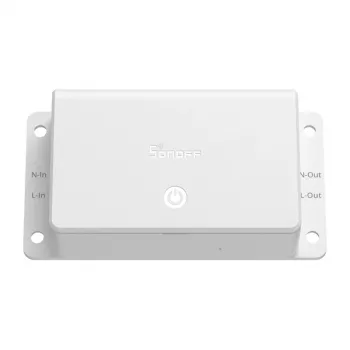 SONOFF Basic R5 Gen5 Wi-Fi Matter 10A vypínač, balenie 4 ks
