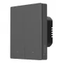 SONOFF M5 Smart nástenný vypínač M5-2C-80M, Wi-Fi, Matter
