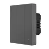 SONOFF M5 Smart nástenný vypínač M5-3C-80M, Wi-Fi, Matter