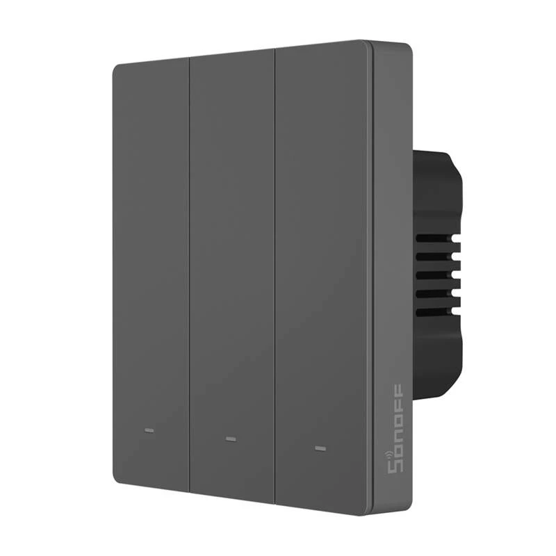 SONOFF M5 Smart nástenný vypínač M5-3C-80M, Wi-Fi, Matter