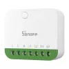 Sonoff MINI-2GS Matter dvojkanálový mini vypínač