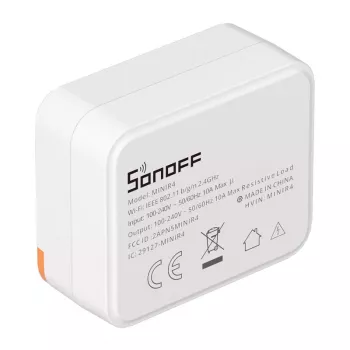 SONOFF MINIR4 (Extreme) Smart vypínač, balenie 4 ks