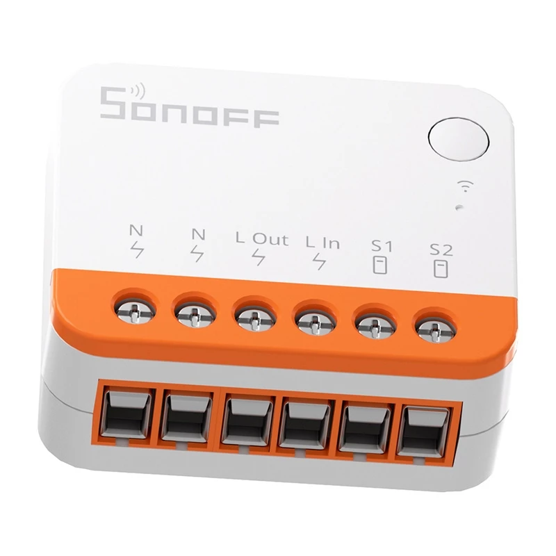 SONOFF MINIR4 (Extreme) Smart vypínač, balenie 4 ks